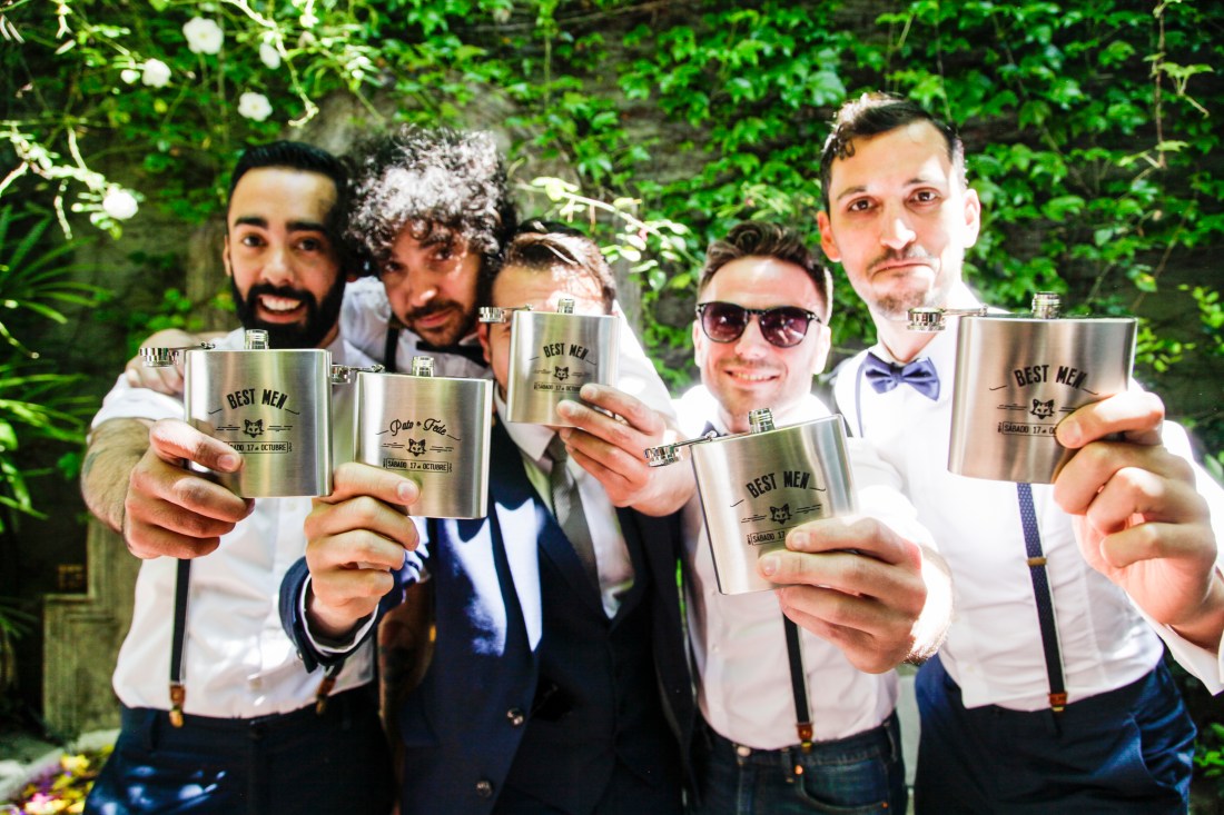 Pato &amp; Fede (368)