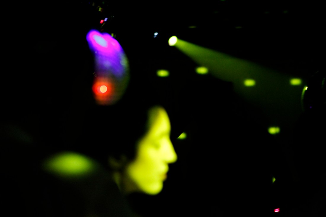 V + J - La Fiesta! (1207)